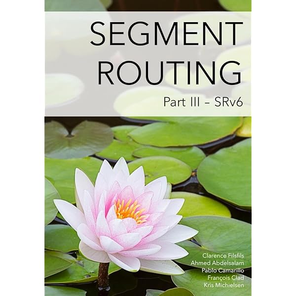 Amazon | Segment Routing for Service Provider and Enterprise